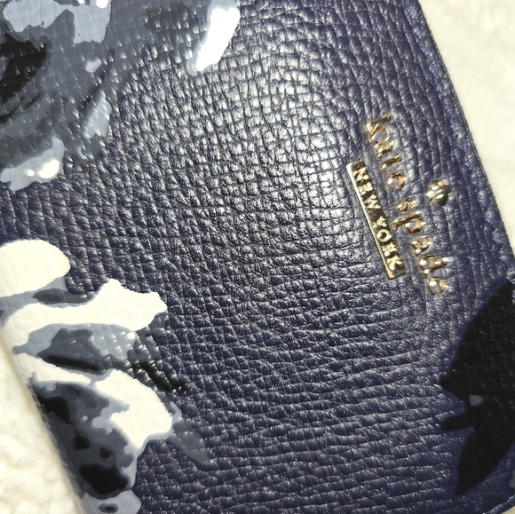 Kate Spade Cardholder Wallet Key Chain - Picture 3 of 5